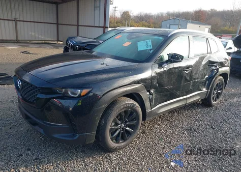 2025 Mazda Cx-50 2.5 S Premium Package из США, поврежденный, VIN 7MMVABDM1SN381665